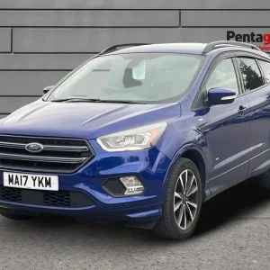 Ford Kuga 2.0 Tdci St Line SUV 5-door Diesel Powershift AWD Euro 6 180 PS - Image 3