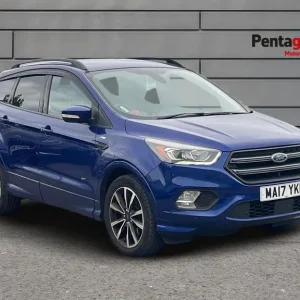 Ford Kuga 2.0 Tdci St Line SUV 5-door Diesel Powershift AWD Euro 6 180 PS