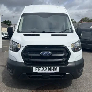 2022 Ford Transit 2.0 EcoBlue Leader RWD with Air Con and 44k miles - Image 3