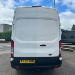 2022 Ford Transit 2.0 EcoBlue Leader RWD with Air Con and 44k miles - Image 8