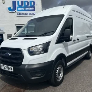 2022 Ford Transit 2.0 EcoBlue Leader RWD with Air Con and 44k miles