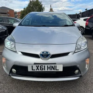 2012 Toyota Prius 1.8 Hybrid Hatchback - Image 4