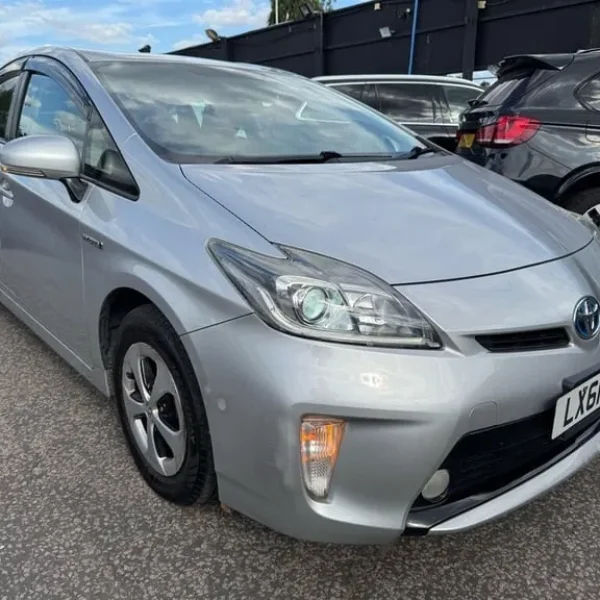 2012 Toyota Prius 1.8 Hybrid Hatchback
