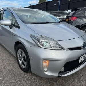 2012 Toyota Prius 1.8 Hybrid Hatchback