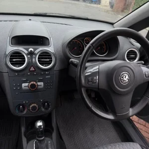2011 Vauxhall Corsa SE Automatic - Image 4