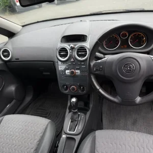 2011 Vauxhall Corsa SE Automatic - Image 5