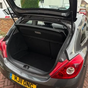 2011 Vauxhall Corsa SE Automatic - Image 8