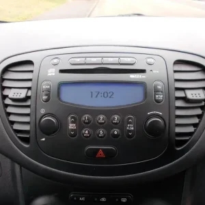 2012 Hyundai i10 1.2 Classic Euro 5 5-door hatchback petrol manual - Image 7