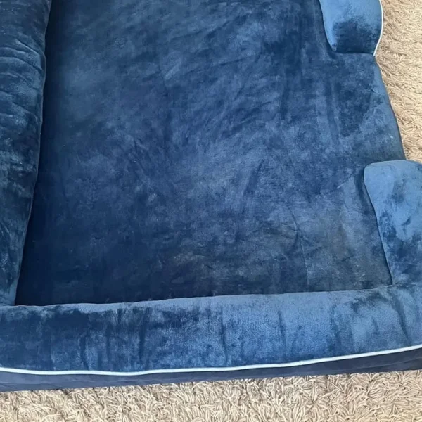 XL orthopedic dog bed