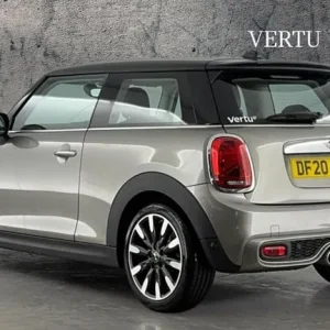 2020 MINI Hatch 2.0 Cooper S Exclusive II 3dr Auto Petrol Hatchback Hatchback Petrol Automatic - Image 2