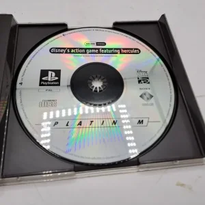 PlayStation 1 Hercules Action Game - Image 2