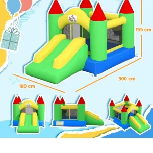 Bouncy castle - Image 3