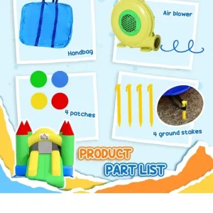 Bouncy castle - Image 4