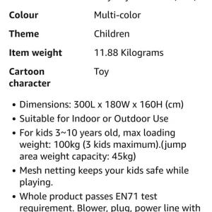 Bouncy castle - Image 5