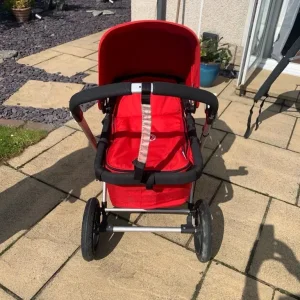 Bugaboo pram - Image 2