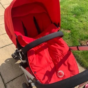 Bugaboo pram - Image 4