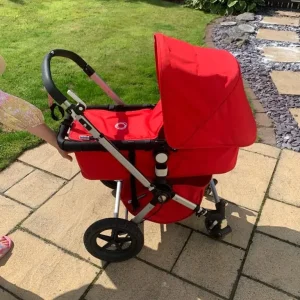Bugaboo pram - Image 5