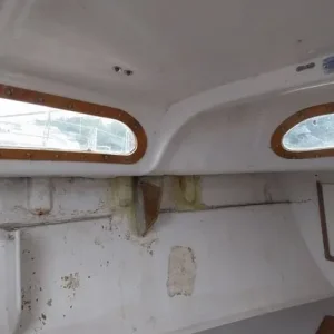 Hurley 18ft sail boat - Image 6