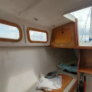 Hurley 18ft sail boat - Image 7