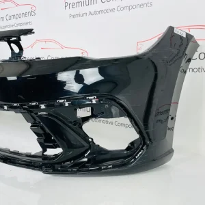 VW Polo Front Bumper Genuine Black Mk6 R-line 2022–2024 [an62] - Image 3