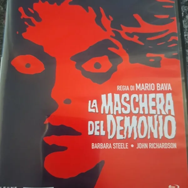 Black Sunday blu-ray