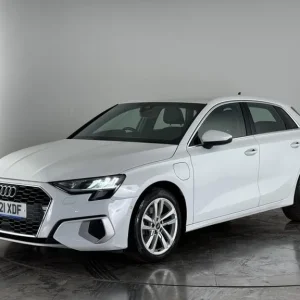2021 Audi A3 1.4 TFSIe 40 Sport Sportback S Tronic Euro 6 (s/s) 5dr 13kWh Hatchback PETROL/ELECTR... - Image 3