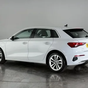 2021 Audi A3 1.4 TFSIe 40 Sport Sportback S Tronic Euro 6 (s/s) 5dr 13kWh Hatchback PETROL/ELECTR... - Image 4