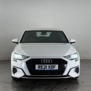 2021 Audi A3 1.4 TFSIe 40 Sport Sportback S Tronic Euro 6 (s/s) 5dr 13kWh Hatchback PETROL/ELECTR... - Image 7