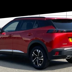 2021 Peugeot 2008 1.2 PureTech 130 Allure Premium 5dr Petrol Estate Estate Petrol Manual - Image 2