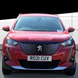 2021 Peugeot 2008 1.2 PureTech 130 Allure Premium 5dr Petrol Estate Estate Petrol Manual - Image 3