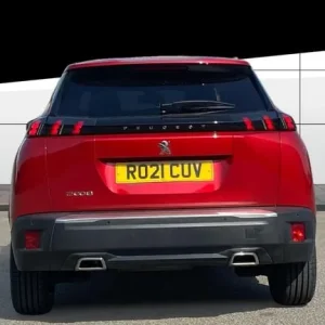 2021 Peugeot 2008 1.2 PureTech 130 Allure Premium 5dr Petrol Estate Estate Petrol Manual - Image 6