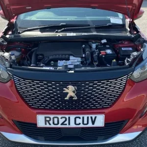 2021 Peugeot 2008 1.2 PureTech 130 Allure Premium 5dr Petrol Estate Estate Petrol Manual - Image 8