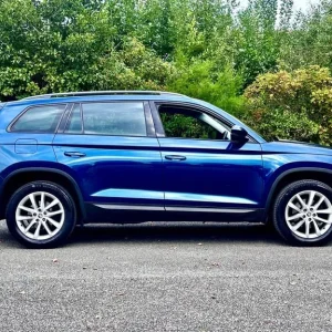 SKODA KODIAQ 1.4 TSI ACT SE 2017 - Image 3