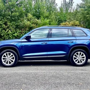 SKODA KODIAQ 1.4 TSI ACT SE 2017 - Image 4