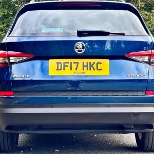 SKODA KODIAQ 1.4 TSI ACT SE 2017 - Image 7