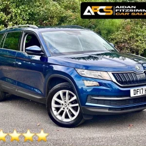 SKODA KODIAQ 1.4 TSI ACT SE 2017