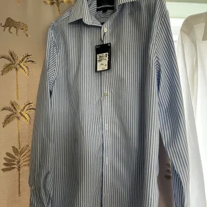 M & S formal dress shirt