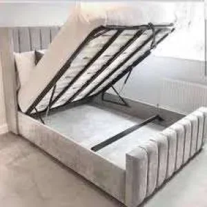 All Kinds of Brand New Luxury Divan Ottoman Beds All Sizes Are Available, COD - Image 3