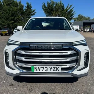 2023 Maxus T90EV ELITE 130kW 88.5kWh Pick Up Electric Automatic - Image 3