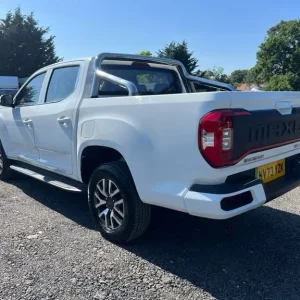 2023 Maxus T90EV ELITE 130kW 88.5kWh Pick Up Electric Automatic - Image 4