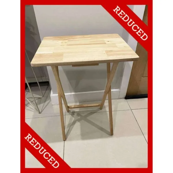 Folding Meal Table for Sofa Eating