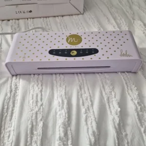 Minc mini foil applicator and extras - Image 5