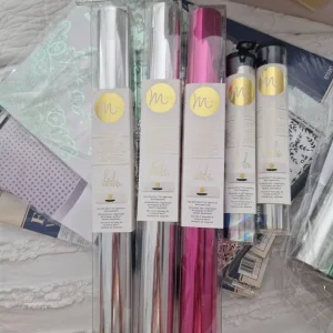 Minc mini foil applicator and extras - Image 6