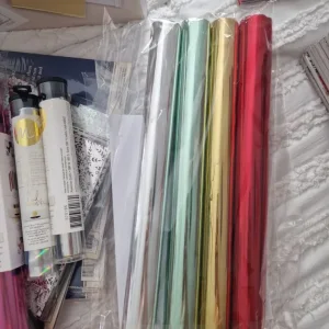 Minc mini foil applicator and extras - Image 7