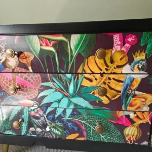 Colourful Sideboard/TV Stand - Image 3