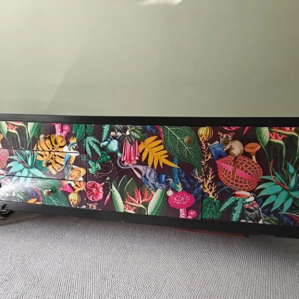 Colourful Sideboard/TV Stand
