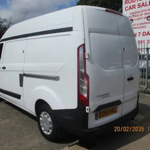 Ford Transit Custom 2.2 TDCI 100ps 310 H2 L2 - Image 3