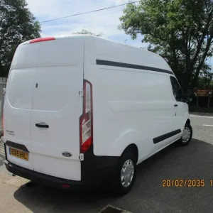 Ford Transit Custom 2.2 TDCI 100ps 310 H2 L2 - Image 5