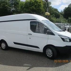 Ford Transit Custom 2.2 TDCI 100ps 310 H2 L2 - Image 6