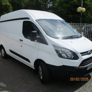 Ford Transit Custom 2.2 TDCI 100ps 310 H2 L2 - Image 7
